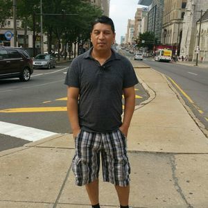 Meet your Posher, Roberto